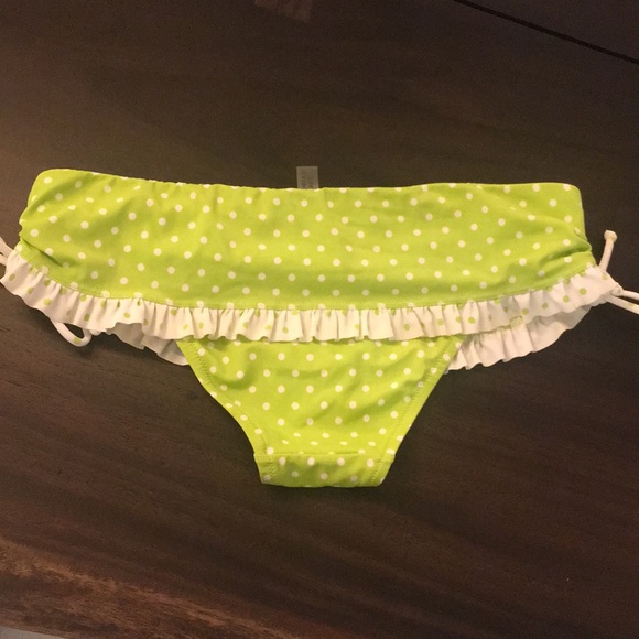 Victoria Secret polka dot bikini bottoms - Picture 3 of 3